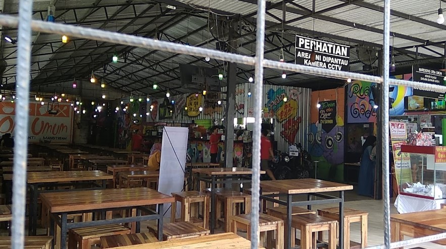 Rasakan Kenyamanan Kopi di Tengah Kesibukan Cilacap
