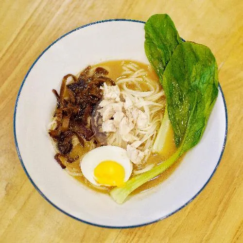 Shoyu Ramen Chicken