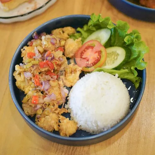 Dori Fish Sambal Matah