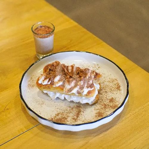 Cinnamon Bread
