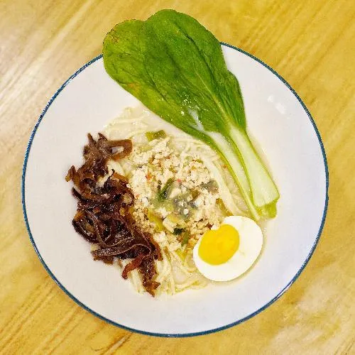 Miso Ramen Katsu