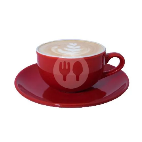 Vanilla Latte