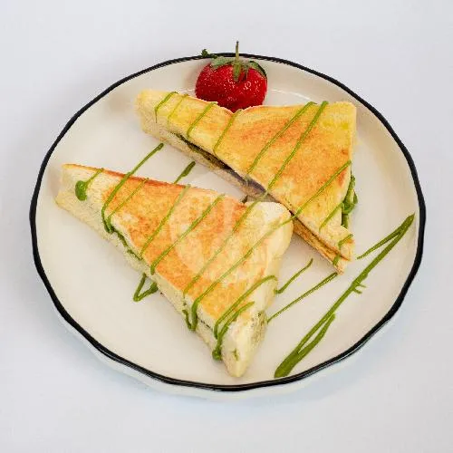 Roti Bakar