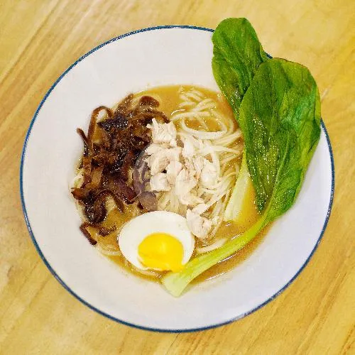 Shoyu Ramen Katsu