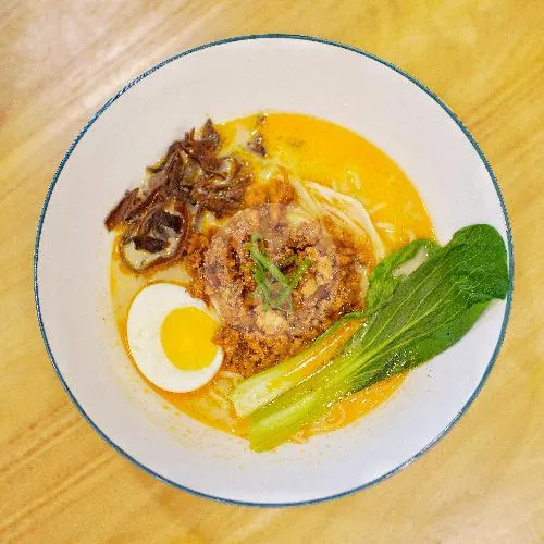 Mala Spicy Ramen Katsu