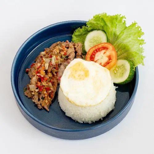 Chili Padi Beef