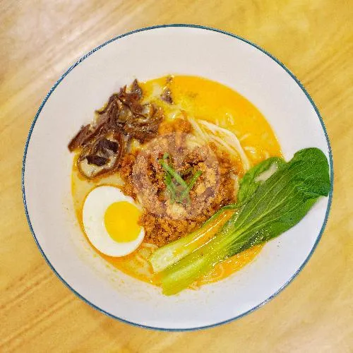 Mala Spicy Ramen Beef