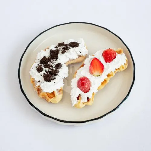 Sweet Croffle