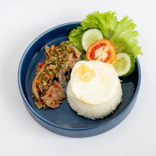 Daun Jeruk Beef